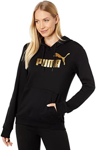 Дамски hoody PUMA Essentials + Руното hoody с метално лого