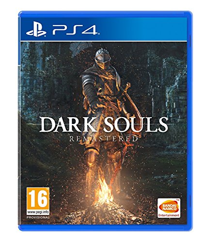 Ремастериран Dark Souls (PS4)