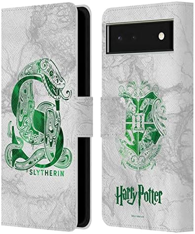 Дизайн на своята практика за главата Официално Лицензиран Harry Potter Slytherin Aguamenti Deathly Смъртта IX