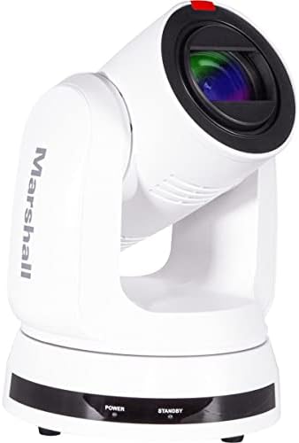 PTZ камера Marshall Electronics CV730 с резолюция от 8,5 Mp Ultra HD 12G-SDI/HDMI2.0/IP, 30-кратно оптично увеличение,