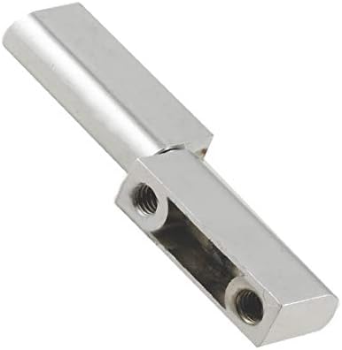 Нов шкаф от полиран метал Сребрист цвят Lon0167, надеждна ефективна задвижваната снимающаяся с панти (id: 714
