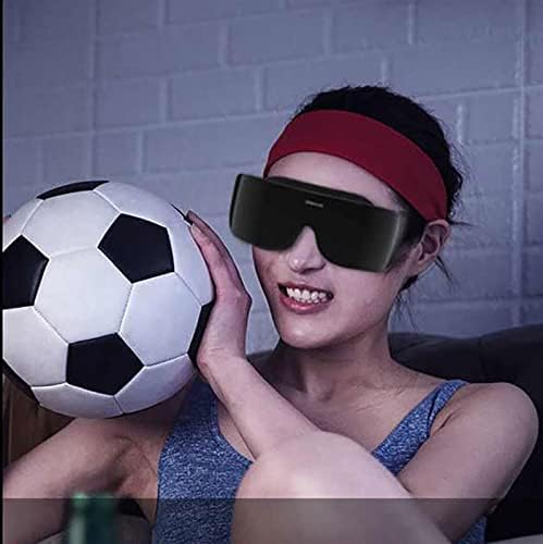 NARUNING vr Glasses Очила за Виртуална реалност Glass Giant Screen Experience Поддържа Проекция на мобилен екран