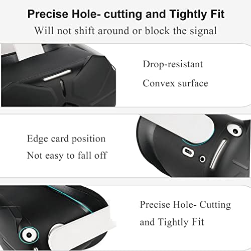 Предна Защитна капачка VR 10-крак кабел за аксесоари Oculus Quest 2 VR