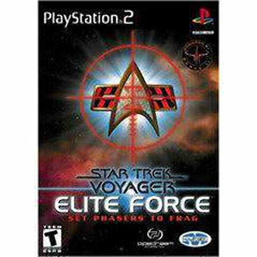 Star Trek Voyager: Elite сила - PlayStation 2