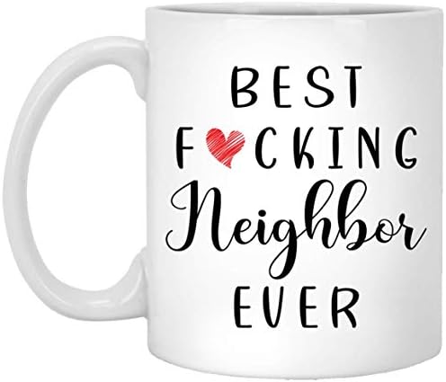 Кафеена чаша абсурдно съсед - най-Добрата Соседская чаша на светлината - Кафеена чаша съсед - най-Добрият шибана