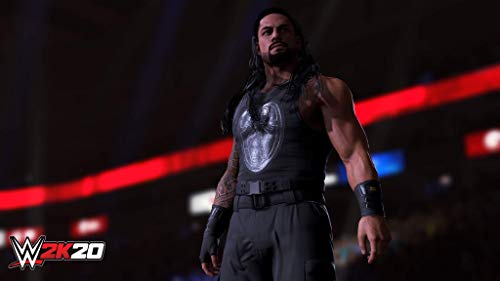 WWE 2K20 - Xbox One (обновена)