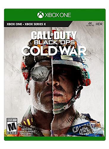 Call of Duty: Black Ops Cold War Standard Edition Xbox One
