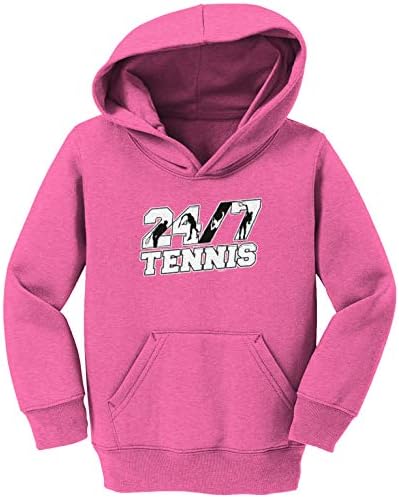 Тенис Haase Unlimited 24/7 - Бъдещия Спортист За деца / Youth Руното hoody С качулка